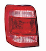 588-190L Tail Light Assembly for 2008-2012 Ford Escape [Left/Driver Side] - image 1