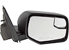 RH MIRROR OTR RR VIEW PWR - image 1