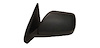 LH DOOR MIRROR PWR HTD TEXT BLK FLDG ESCAPE/HYBRID 08-09 MARINER/HYBRID 08 -09 - image 1