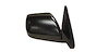RH DOOR MIRROR PWR HTD SMOOTH BLK P FLDG ESCAPE/HYBRID 08-09 MARINER/HYB RID 08-09 - image 1