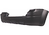 CAPA RR BUMPER COVER W/O - image 1