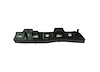 RH FRONT BUMPER COVER SUP - image 1