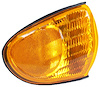 LH SIDEMARKER LAMP ASSY AMBER WINDSTAR 98 - image 1