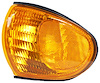 RH SIDEMARKER LAMP ASSY AMBER WINDSTAR 98 - image 1