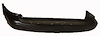 RR BUMPER CVR P WINDSTAR 95-98 - image 1
