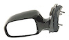 LH DOOR MIRROR MAN NON-HTD GLOSS BLK FLDG WINDSTAR 99-03 - image 1