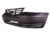 FT BUMPER CVR W/ GRILLE ATTACHED TEXTURED DK GRY W/ PTD UPR GRILLE AREA WIN DSTAR BASE/LX 99-00 - image 1