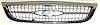 GRILLE CHR/MAT BLK WINDSTAR 99-00 - image 1