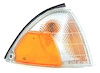 RH PARK/SIDEMARKER LAMP W/ CLEAR/AMBER LENS CAN BUILT METRO/SPRINT/FIREFLY/ SWIFT 89-94 - image 1