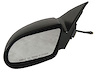 LH DOOR MIRROR MAN REM NON-HTD GLOSS BLK NON-FLDG METRO/SWIFT/FIREFLY 95-01 - image 1