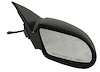 RH DOOR MIRROR MAN REM NON-HTD GLOSS BLK NON-FLDG METRO/SWIFT/FIREFLY 95-01 - image 1