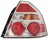LH TAILLMP ASSY AVEO SDN 09-11 - image 1