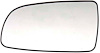 LH MIRROR OUTSIDE SEDAN NON-HTD AVEO 07-11 WAVE 09-10