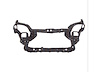 RAD SUPPORT ASSY AVEO/WAVE H/B 04-08 SDN 04-06 - image 1