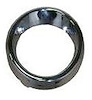 LH FOG LAMP CVR CHR W/ FOG LAMPS AVEO5 09-11 - image 1