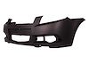FT BUMPER CVR P BLK AVEO5 09-11 - image 1