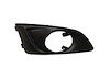 RH FT BMPR INSERT FOG LAMP CVR BLACK W/ FOG LAMP SONIC 12-14 - image 1