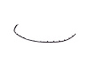CAPA FRT BUMPER DEFLECTOR - image 1