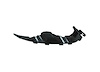 RH HEADLAMP BRACKET SEDAN H/BACK PLASTIC SONIC 12-14 - image 1