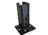 CAPA LT FRT BUMPER BRACKE - image 1