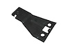 LH FT BUMPER COVER SUPPORT BRACKET LOWER SONIC 12-14 - image 1