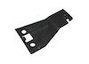 RH FT BUMPER COVER SUPPORT BRACKET LOWER SONIC 12-14 - image 1