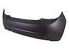 CAPA RR BUMPER COVER H/B - image 1