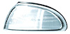 LH PARK/SIDEMARKER LAMP PRIZM 93-97 - image 1