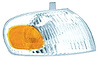 RH SIG LAMP PRIZM 98-02 - image 1