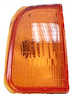 LH SIG LAMP LENS HSNG CAN BUILT TRACKER 90-98 - image 1