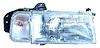 RH H.L. COMBINATION TYPE CAN BUILT TRACKER 90-98 - image 1