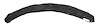 LH INNR FENDER TRACKER/SUNRUNNER/SIDEKICK 89-98