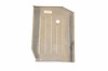 Front Section Floor Pan - image 1