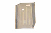 Front Section Floor Pan - image 1