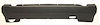 RR BUMPER CVR P 2 DR SIDEKICK 89-95 - image 1