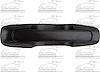LH FRONT DOOR HANDLE OUTE - image 1