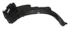 RH FENDER LINER TRACKER 99-04 VITARA/GRAND VITARA 99-05 SUZUKI XL-7 01-06 - image 1