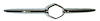 GRILLE GARNISH CHR GRAND VITARA 99-00 - image 1