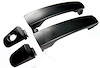 LH FT DR HDL OTRPLSTC SMOOTH BLK EQUINOX 05-09MALIBU 04-08MALIBU MAXX 0 4-07G6 05-09TORRENT 06-09 - image 1