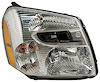 RH H.L. COMBINATION TYPE EQUINOX 05-09 - image 1