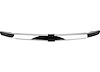 GRILLE MLDG CHR W/O EMBLEM EQUINOX 05-07 W/O SPORT - image 1