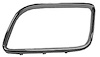 LH OUTR GRILLE MLDG CHR TORRENT 06-09 W/O GXP - image 1