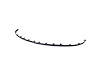 CAPA FRT BUMPER DEFLECTOR - image 1