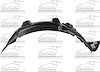 RH FT FENDER INNER PANEL EQUINOX 10-13 - image 1