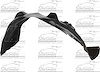 RH FT FENDER INNER PANEL LINER TERRAIN 10-13 - image 1