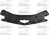 CAPA FRT BUMPER COVER SUP - image 1