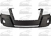 CAPA FRT BUMPER COVER (P) - image 1