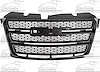 GRILLE ASY W/CHROME MLDG - image 1