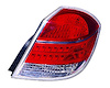 RH TAILLMP ASSY AURA HYBRID 07-09AURA 07-10 - image 1
