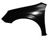 LH FENDER C AURA 07-09 EXC HYBRID - image 1